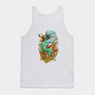 Atlantic man Tank Top